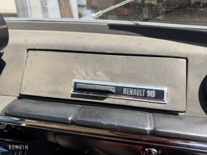 Renault 10 R1190 - 1966