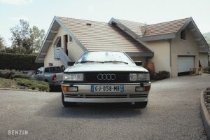 Audi Ur-Quattro - 1985