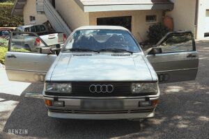 Audi Ur-Quattro - 1985