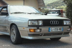 Audi Ur-Quattro - 1985