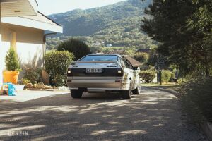 Audi Ur-Quattro - 1985