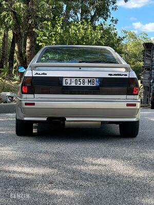 Audi Ur-Quattro - 1985