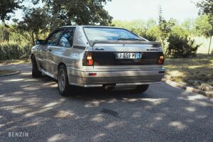 Audi Ur-Quattro - 1985