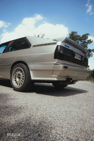 Audi Ur-Quattro - 1985