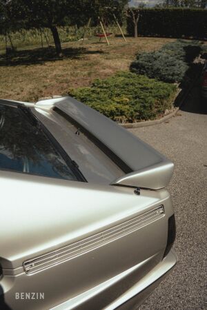 Audi Ur-Quattro - 1985