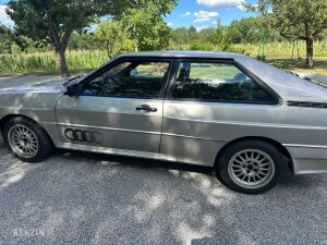 Audi Ur-Quattro - 1985
