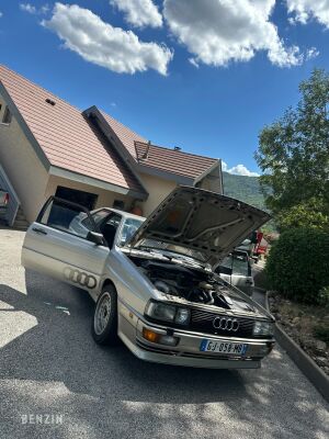 Audi Ur-Quattro - 1985