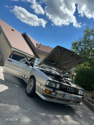 Audi Ur-Quattro - 1985