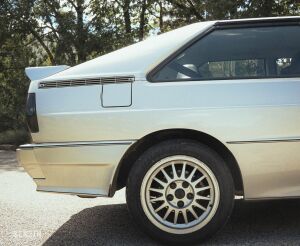 Audi Ur-Quattro - 1985