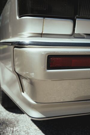 Audi Ur-Quattro - 1985
