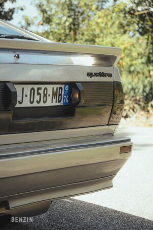 Audi Ur-Quattro - 1985