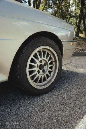 Audi Ur-Quattro - 1985