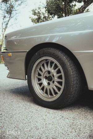 Audi Ur-Quattro - 1985