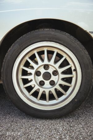 Audi Ur-Quattro - 1985