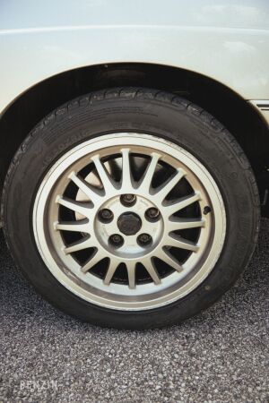 Audi Ur-Quattro - 1985
