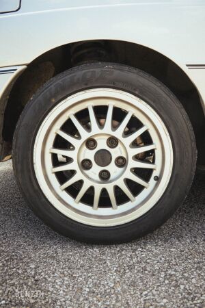 Audi Ur-Quattro - 1985