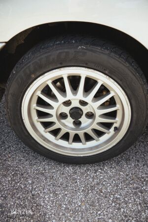 Audi Ur-Quattro - 1985