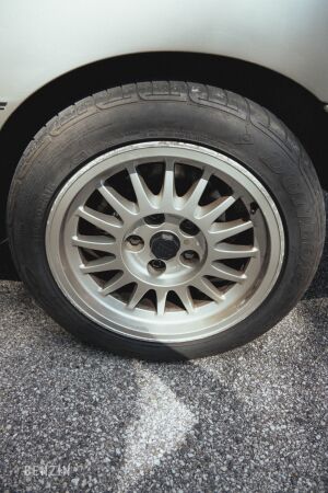 Audi Ur-Quattro - 1985