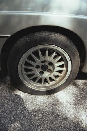Audi Ur-Quattro - 1985