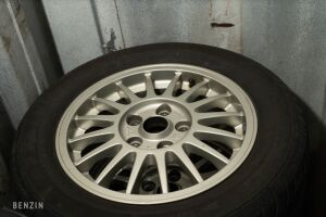 Audi Ur-Quattro - 1985