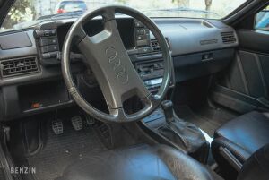 Audi Ur-Quattro - 1985