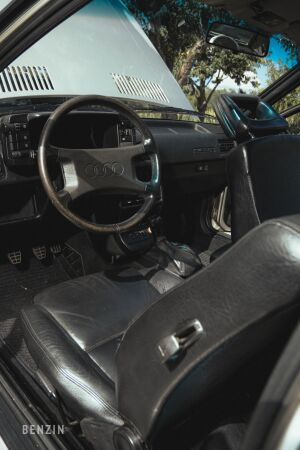 Audi Ur-Quattro - 1985