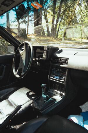 Audi Ur-Quattro - 1985