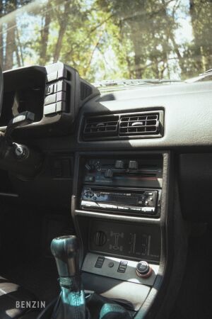 Audi Ur-Quattro - 1985