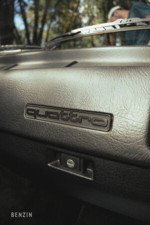 Audi Ur-Quattro - 1985