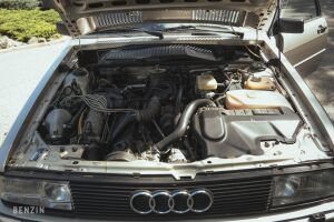 Audi Ur-Quattro - 1985