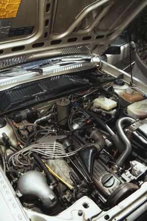 Audi Ur-Quattro - 1985