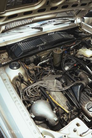Audi Ur-Quattro - 1985