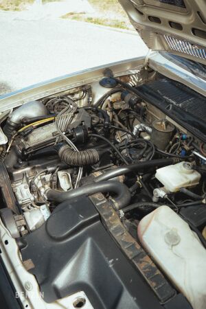 Audi Ur-Quattro - 1985