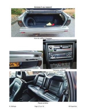 Audi Ur-Quattro - 1985