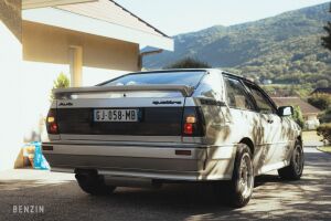 Audi Ur-Quattro - 1985