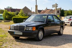 Mercedes-Benz 190D *Projet - 1991