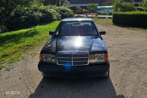 Mercedes-Benz 190D *Projet - 1991