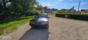 Mercedes-Benz 190D *Projet - 1991