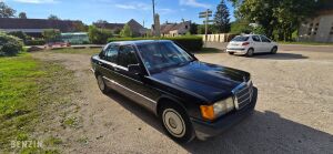Mercedes-Benz 190D *Projet - 1991