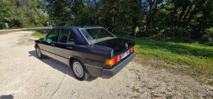 Mercedes-Benz 190D *Projet - 1991
