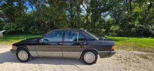 Mercedes-Benz 190D *Projet - 1991