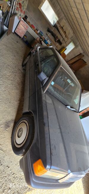 Mercedes-Benz 190D *Projet - 1991