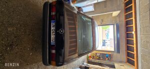 Mercedes-Benz 190D *Projet - 1991