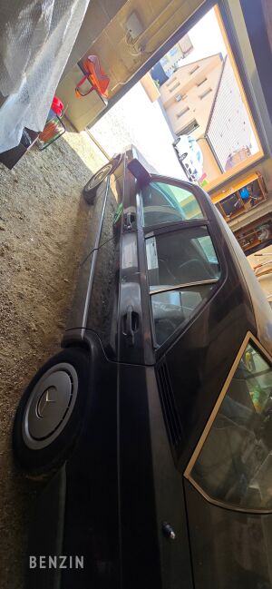 Mercedes-Benz 190D *Projet - 1991