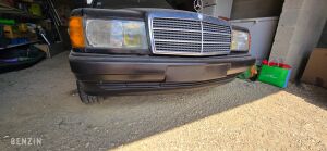 Mercedes-Benz 190D *Projet - 1991