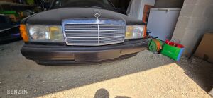 Mercedes-Benz 190D *Projet - 1991