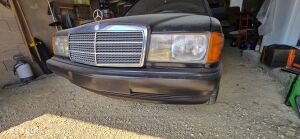 Mercedes-Benz 190D *Projet - 1991