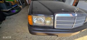 Mercedes-Benz 190D *Projet - 1991