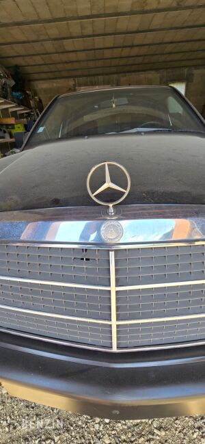 Mercedes-Benz 190D *Projet - 1991