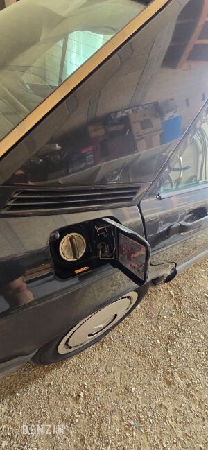 Mercedes-Benz 190D *Projet - 1991